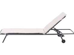 Liggestol VOLTERRA Metal Beige