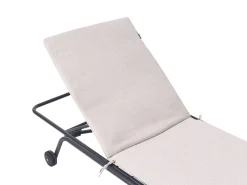 Liggestol VOLTERRA Metal Beige
