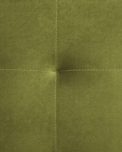 Lænestol ABERDEEN Velour Grøn
