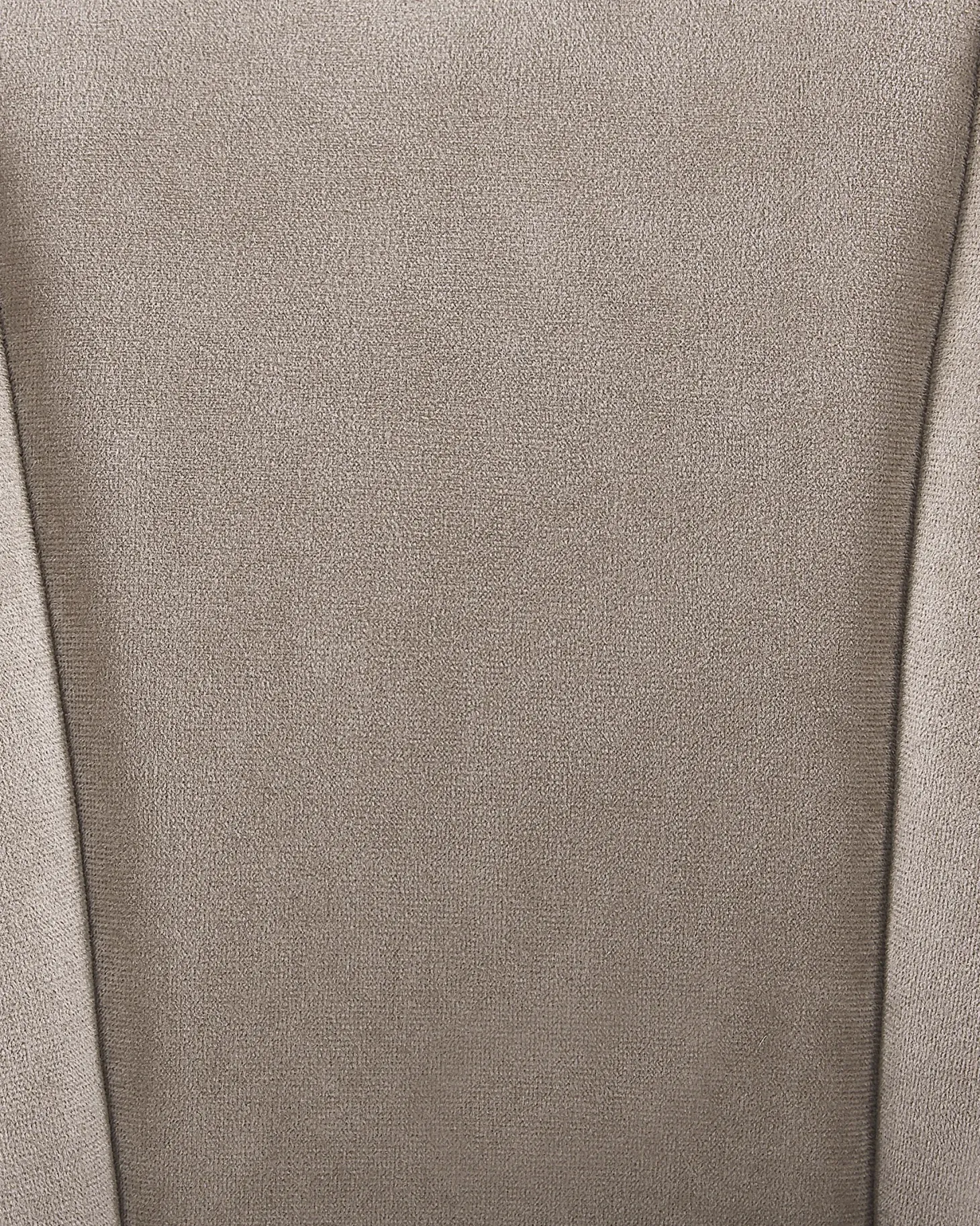 Lænestol ALBY Velour Lys Beige