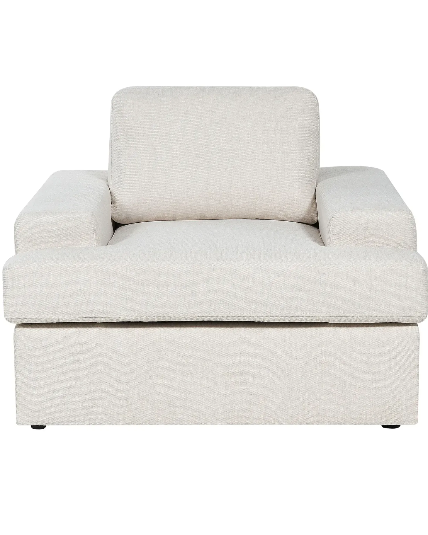 Lænestol ALLA Lys Beige