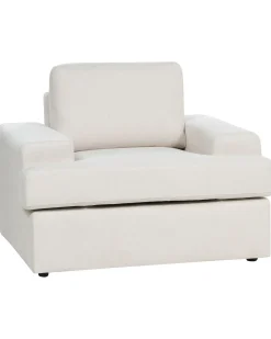 Lænestol ALLA Lys Beige