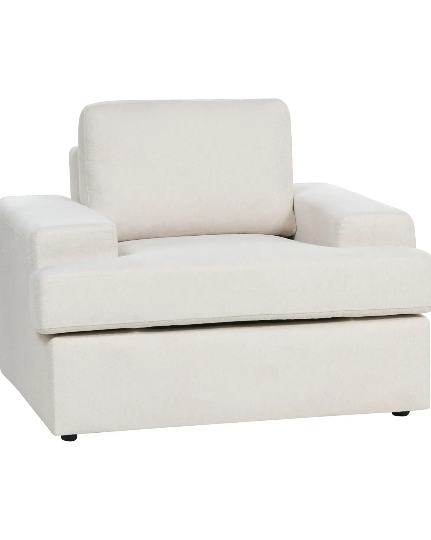 Lænestol ALLA Lys Beige