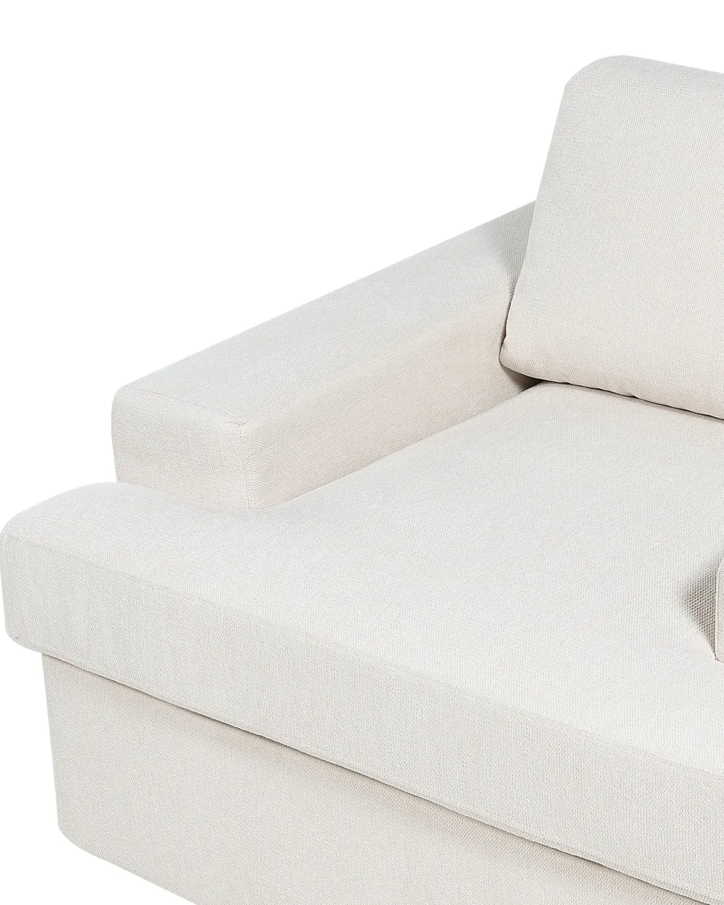 Lænestol ALLA Lys Beige