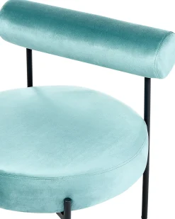 Lænestol ALPHA Velour Turkis