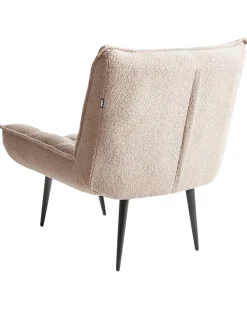 Lænestol ALVESTA Boucle Beige