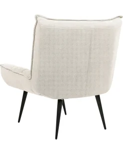 Lænestol ALVESTA Lys Beige