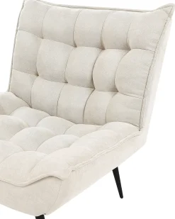 Lænestol ALVESTA Lys Beige