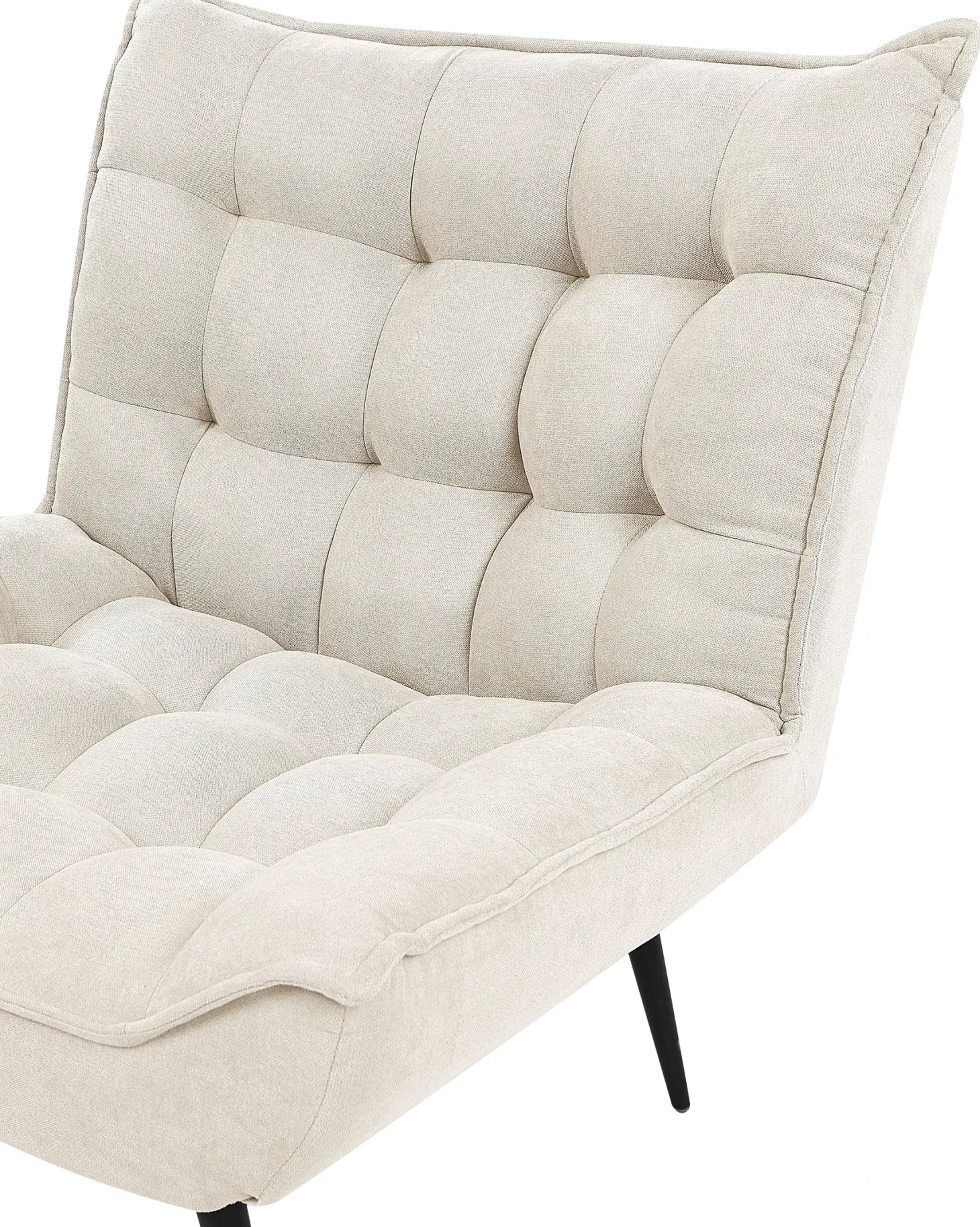 Lænestol ALVESTA Lys Beige