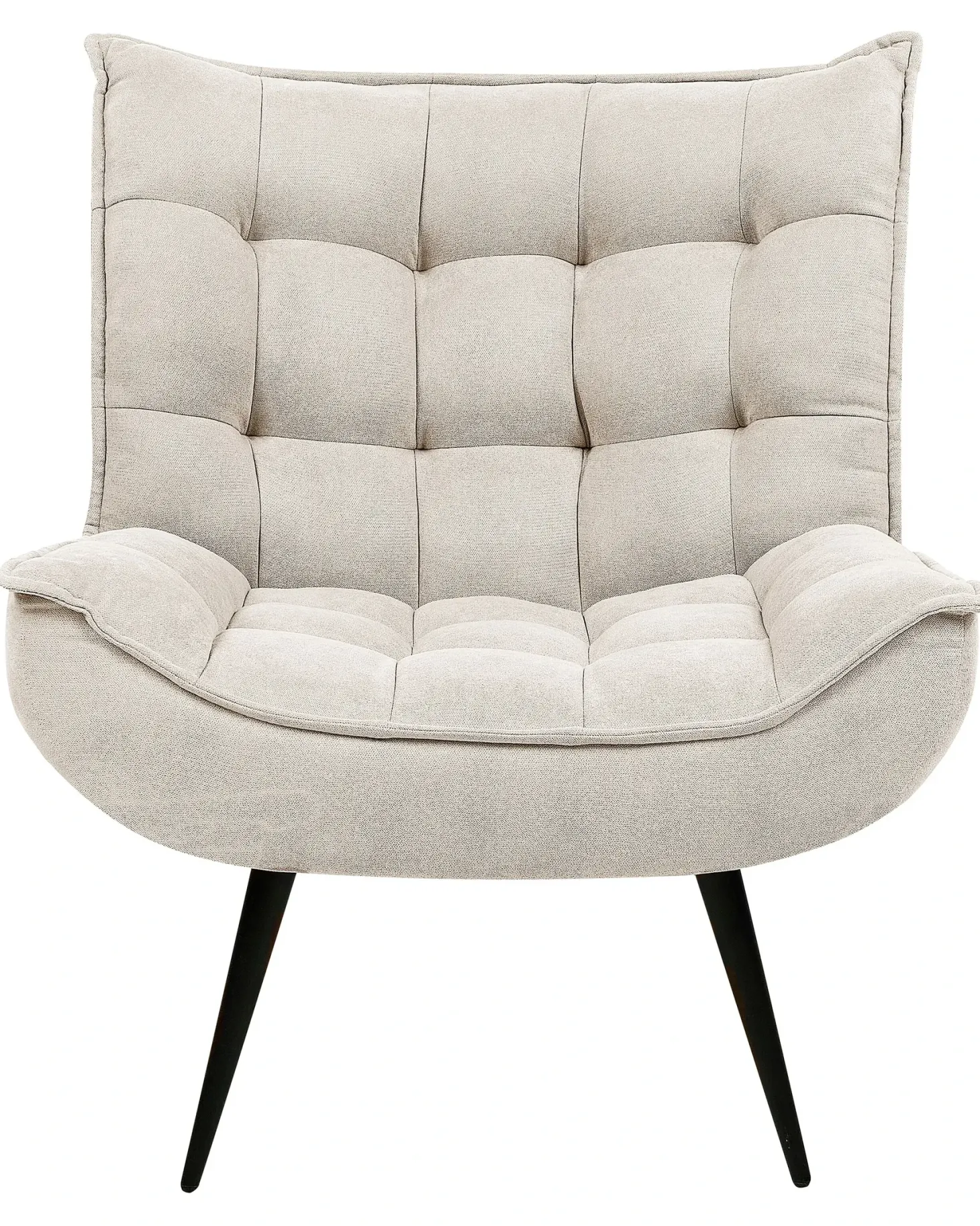 Lænestol ALVESTA Lys Beige