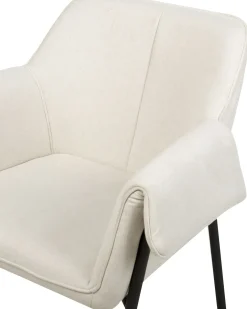 Lænestol ARLA Lys Beige