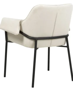 Lænestol ARLA Lys Beige