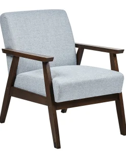 Lænestol ASNES Grå