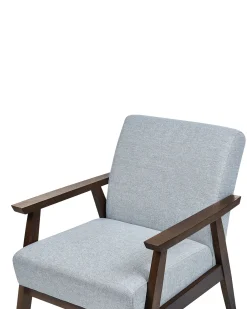 Lænestol ASNES Grå
