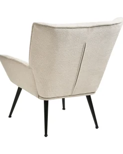 Lænestol BELLINGMO Lys Beige