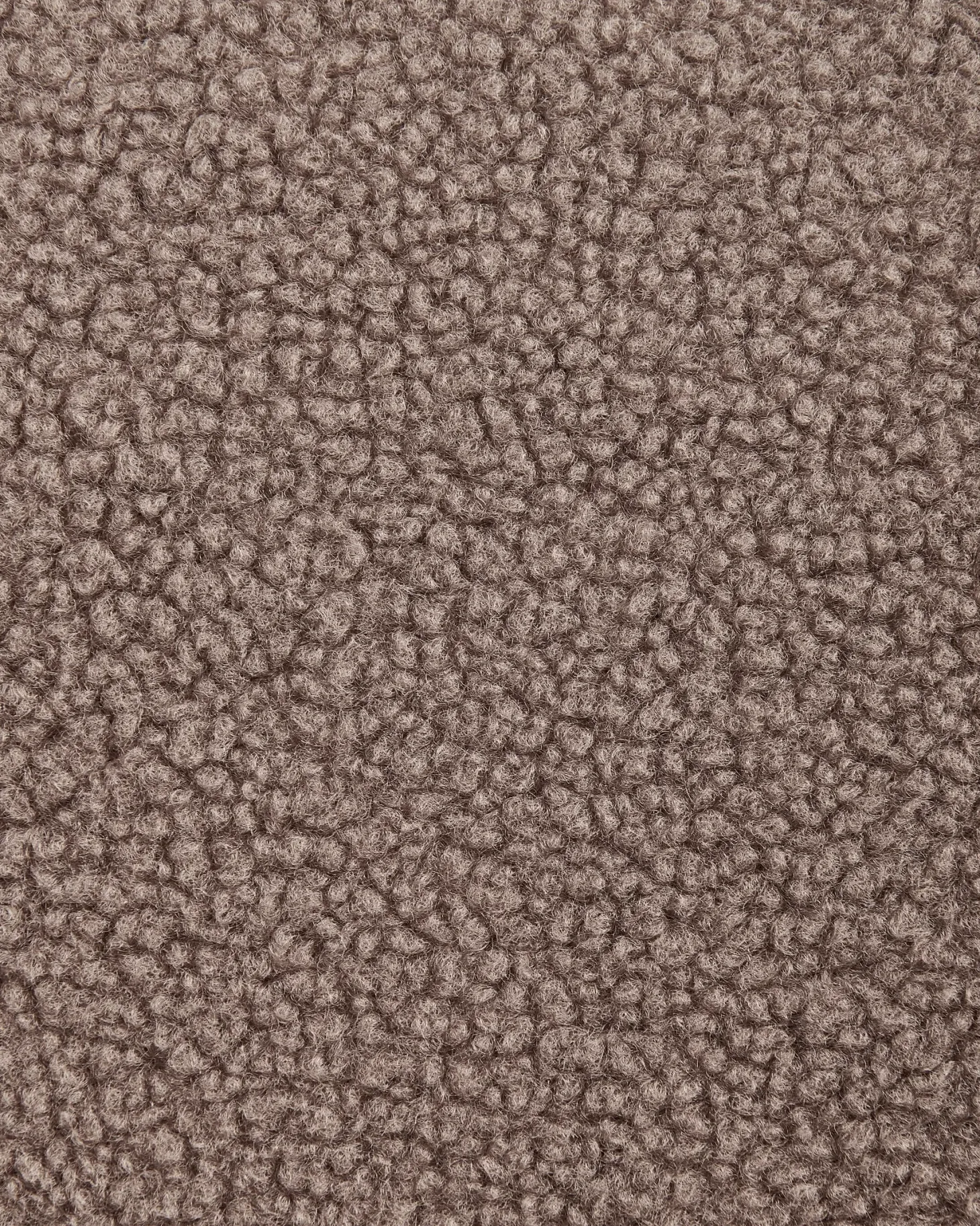 Lænestol BJARN Boucle Brun