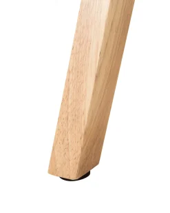 Lænestol BJARN Lysegrå