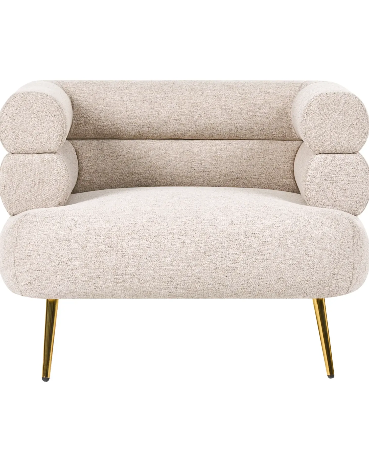 Lænestol BOVIK Beige
