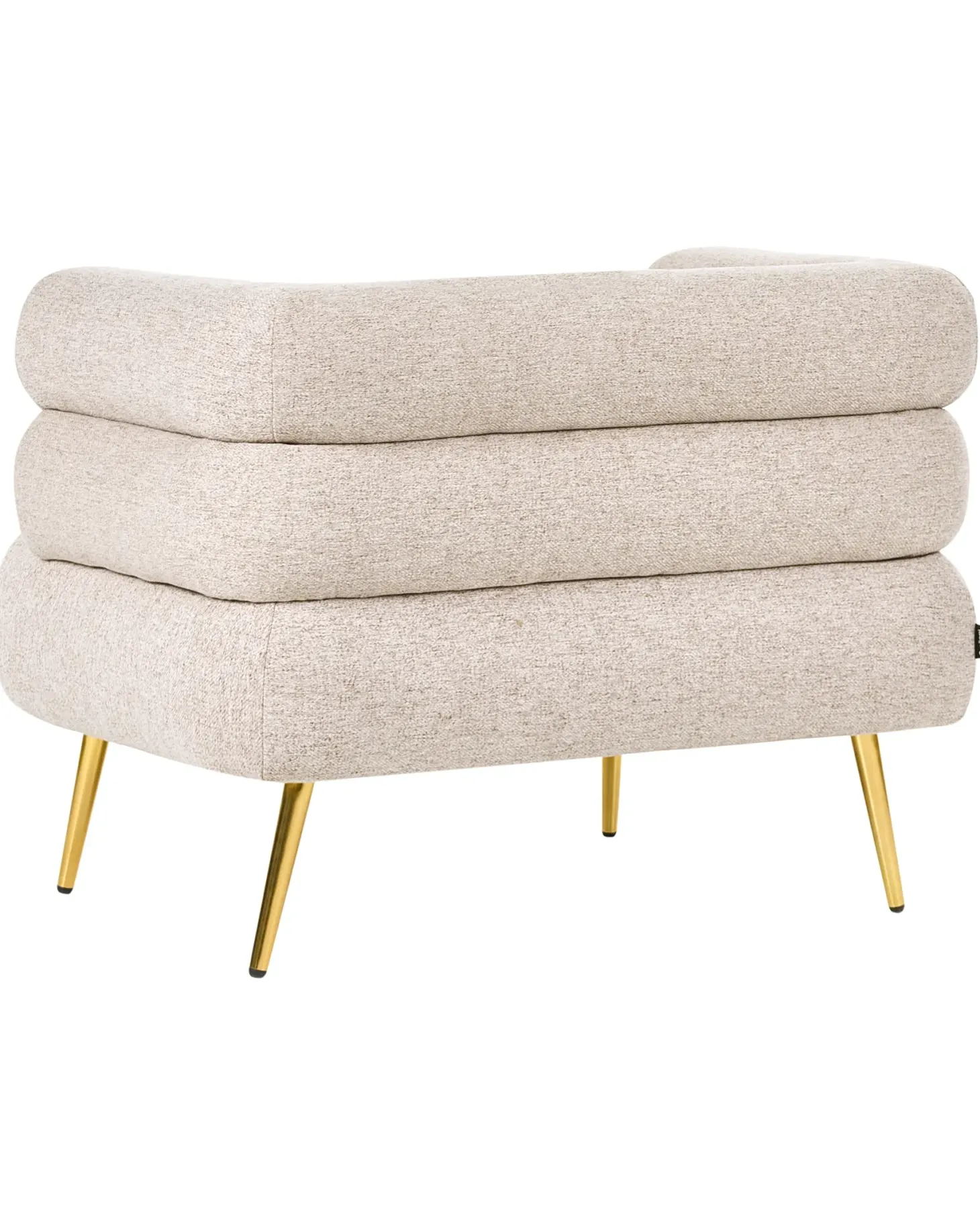 Lænestol BOVIK Beige
