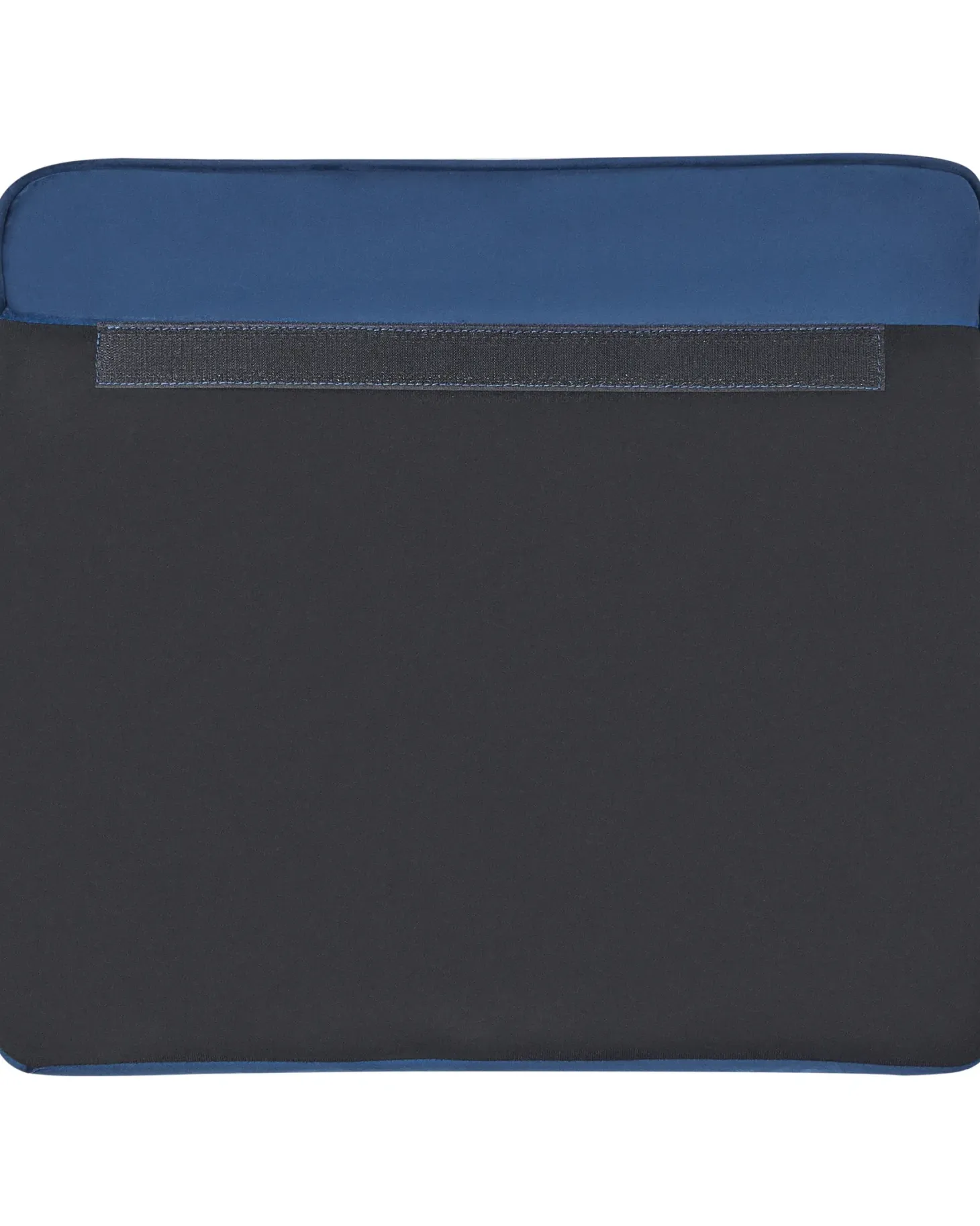 Lænestol CHESTERFIELD Velour Navy Blå