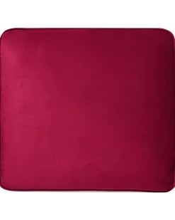 Lænestol CHESTERFIELD Velour Bordeaux