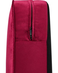 Lænestol CHESTERFIELD Velour Bordeaux