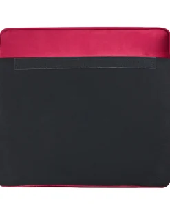 Lænestol CHESTERFIELD Velour Bordeaux