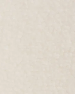 Lænestol COTULLA Boucle Hvid