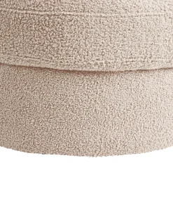 Lænestol DALBY Boucle Beige