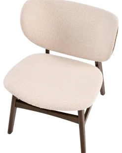Lænestol DAY Boucle Brun/lys beige