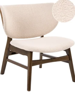 Lænestol DAY Boucle Brun/lys beige
