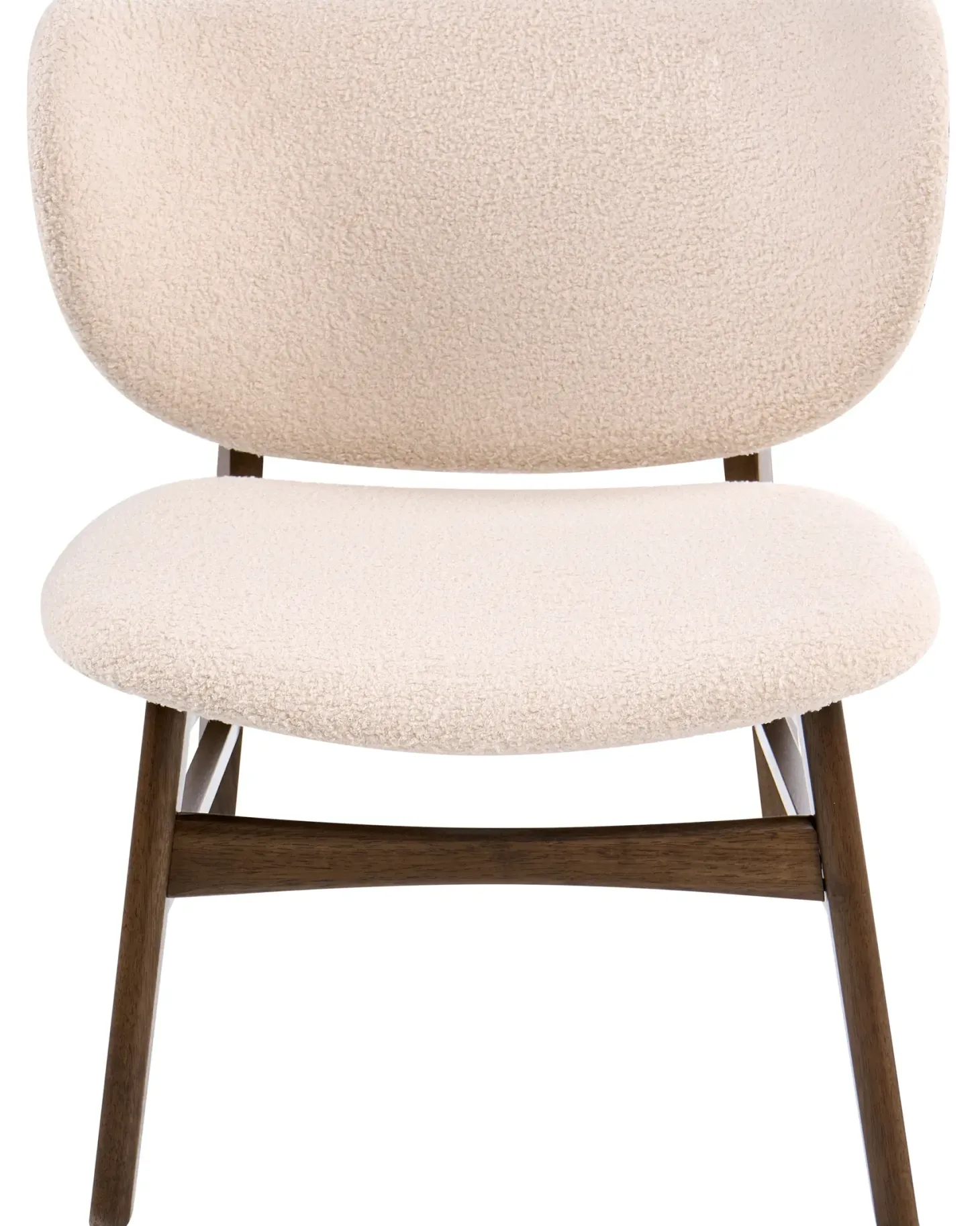 Lænestol DAY Boucle Brun/lys beige