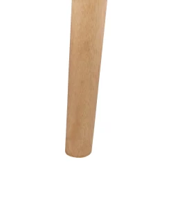 Lænestol ESRUM Lysebrun/grå