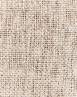 Lænestol ESRUM Mørkebrun/beige