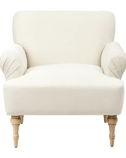 Lænestol FREDROS Lys Beige