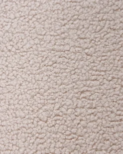 Lænestol ILBRO Boucle Lys Beige