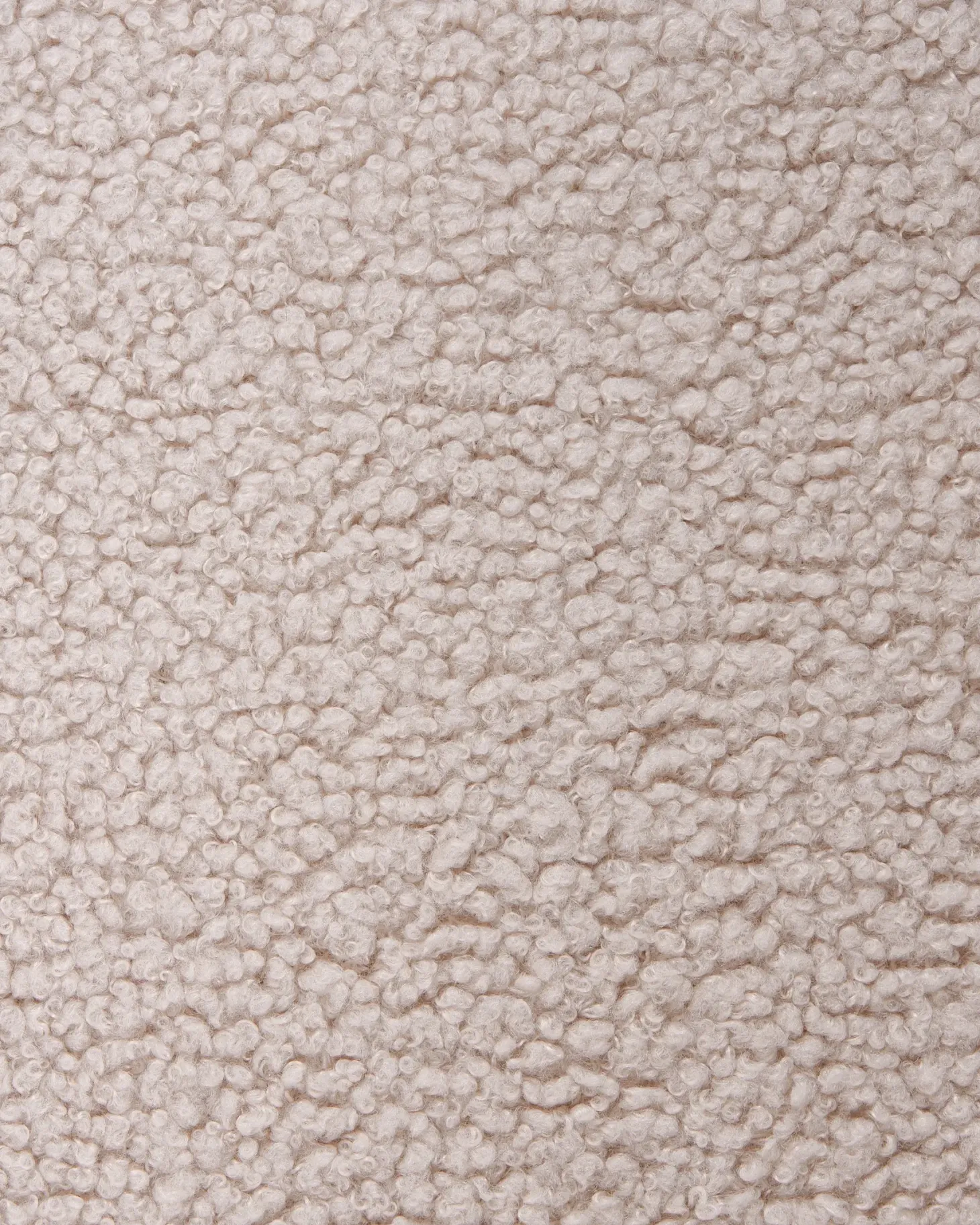 Lænestol ILBRO Boucle Mørkebrun/beige