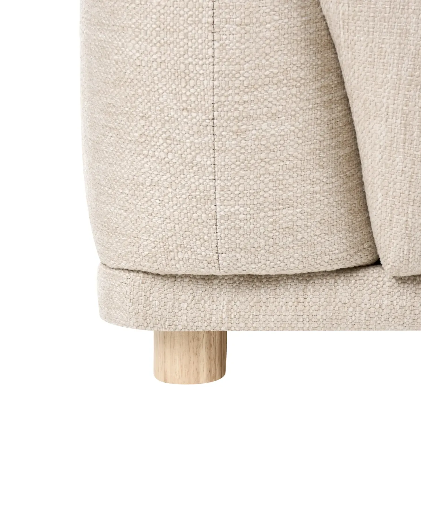 Lænestol JUBEK Beige