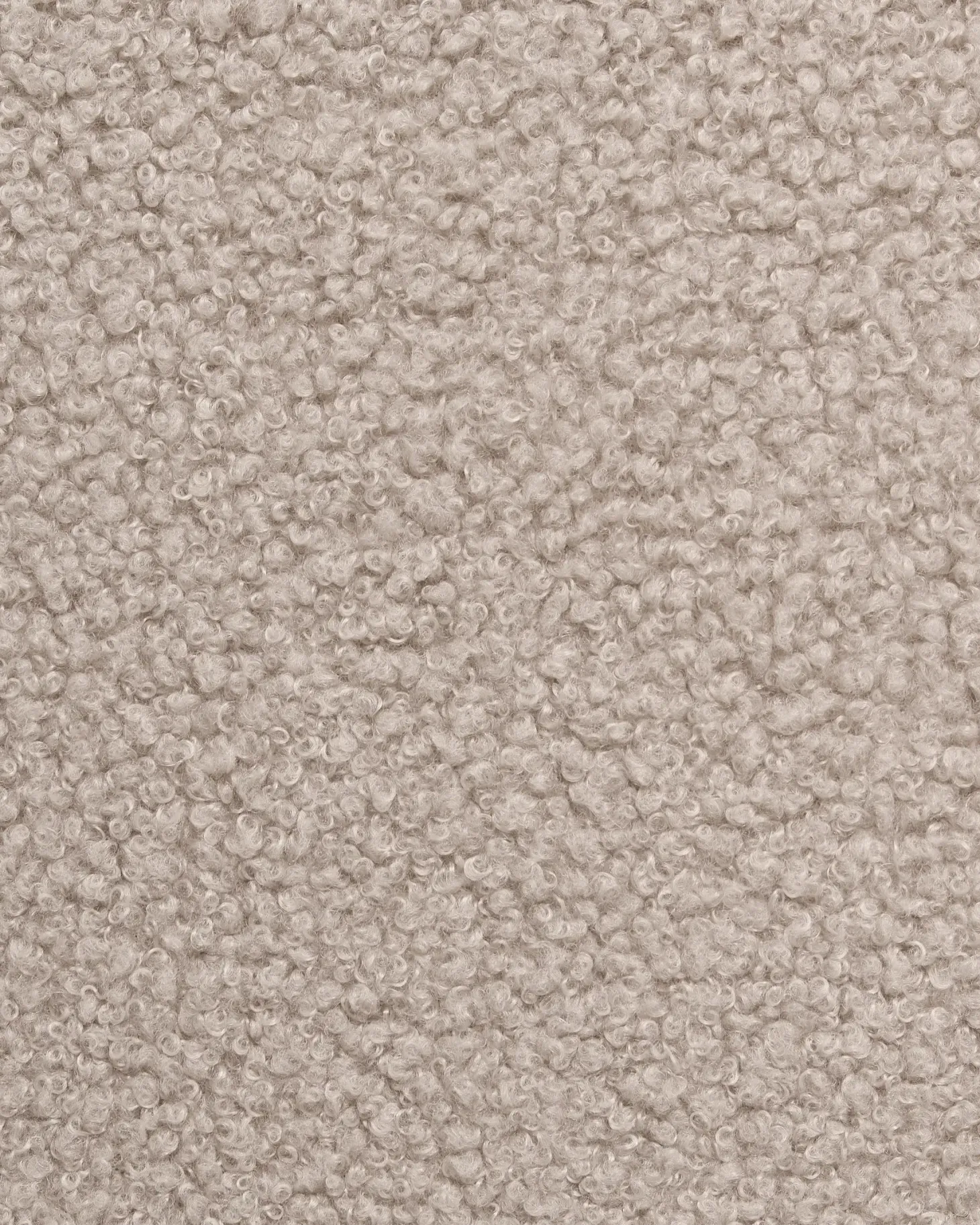 Lænestol JUBEK Boucle Beige