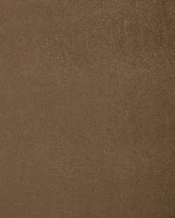 Lænestol JUBEK Velour Brun