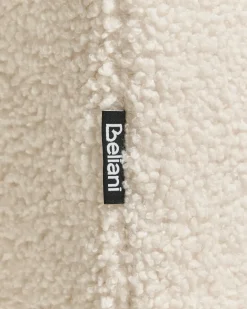 Lænestol KAGE Boucle Lys Beige