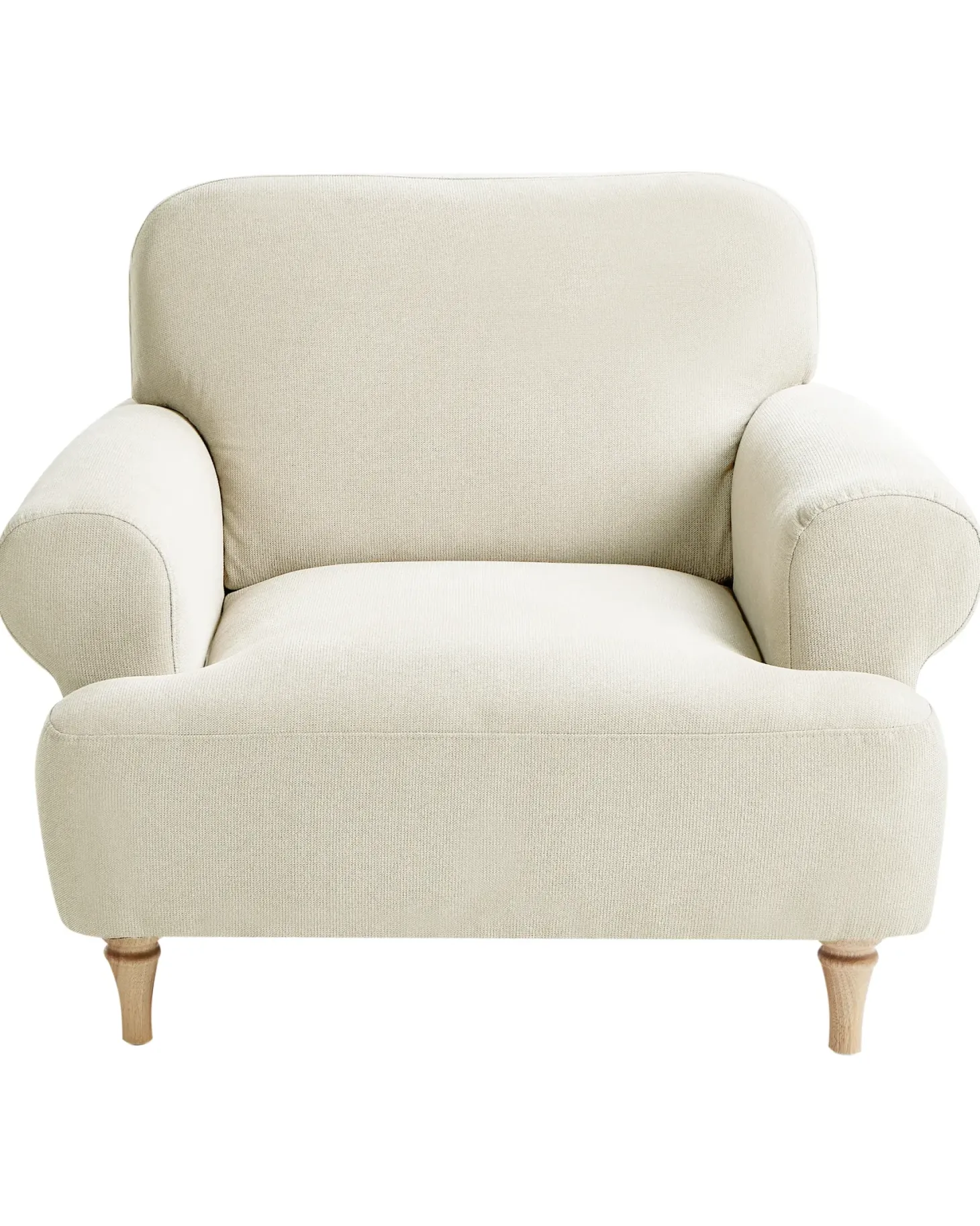 Lænestol KIBERG Lys Beige
