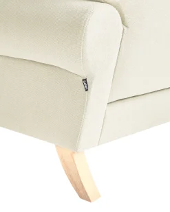 Lænestol KIBERG Lys Beige