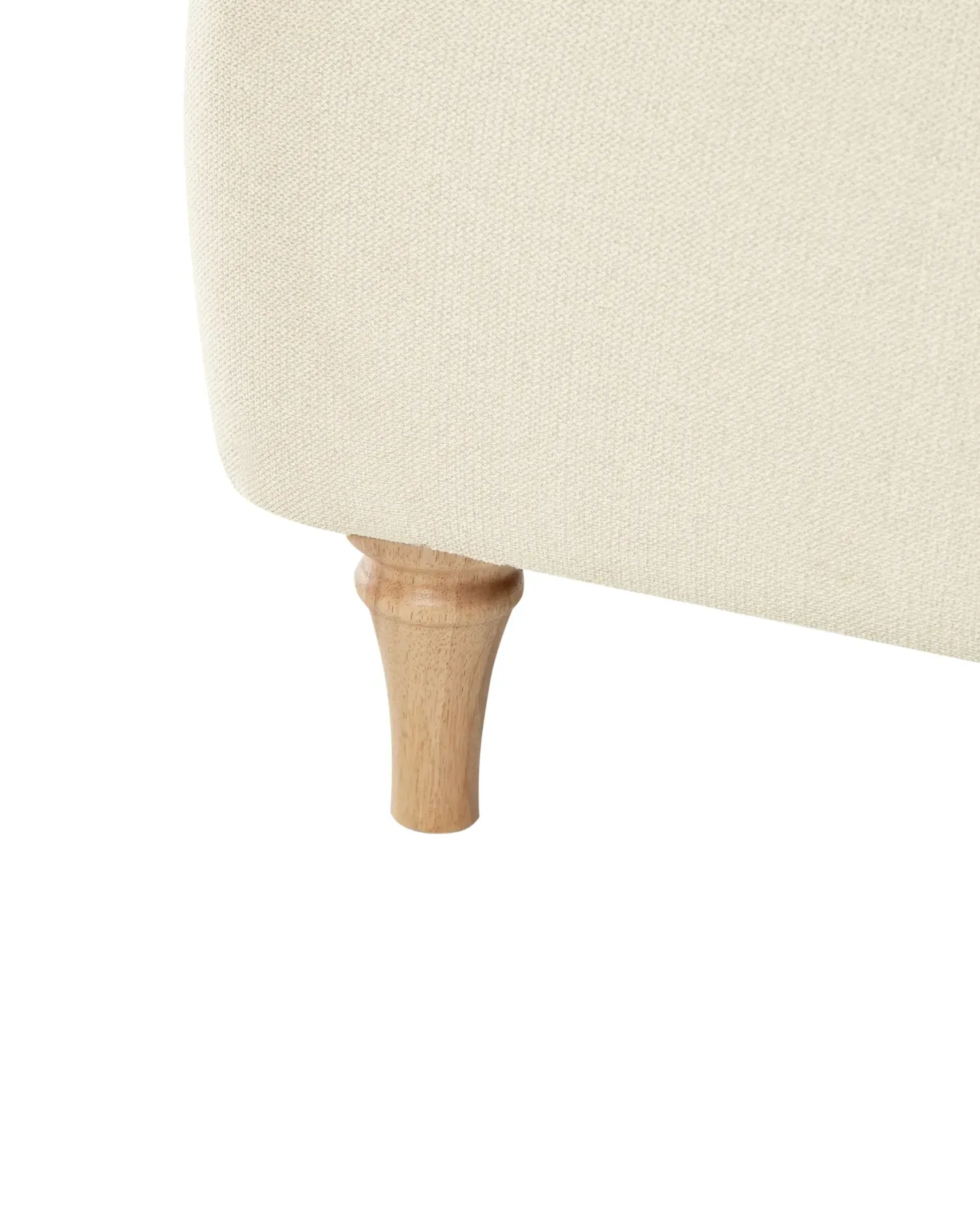 Lænestol KIBERG Lys Beige