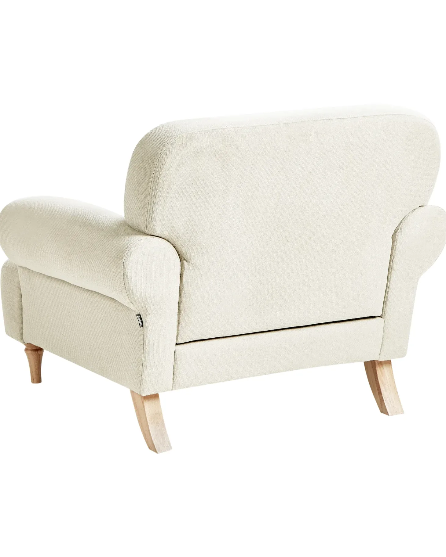 Lænestol KIBERG Lys Beige