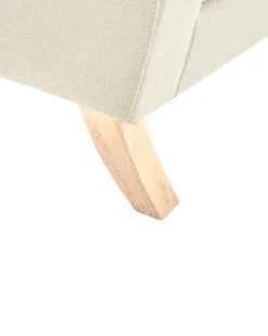 Lænestol KIBERG Lys Beige