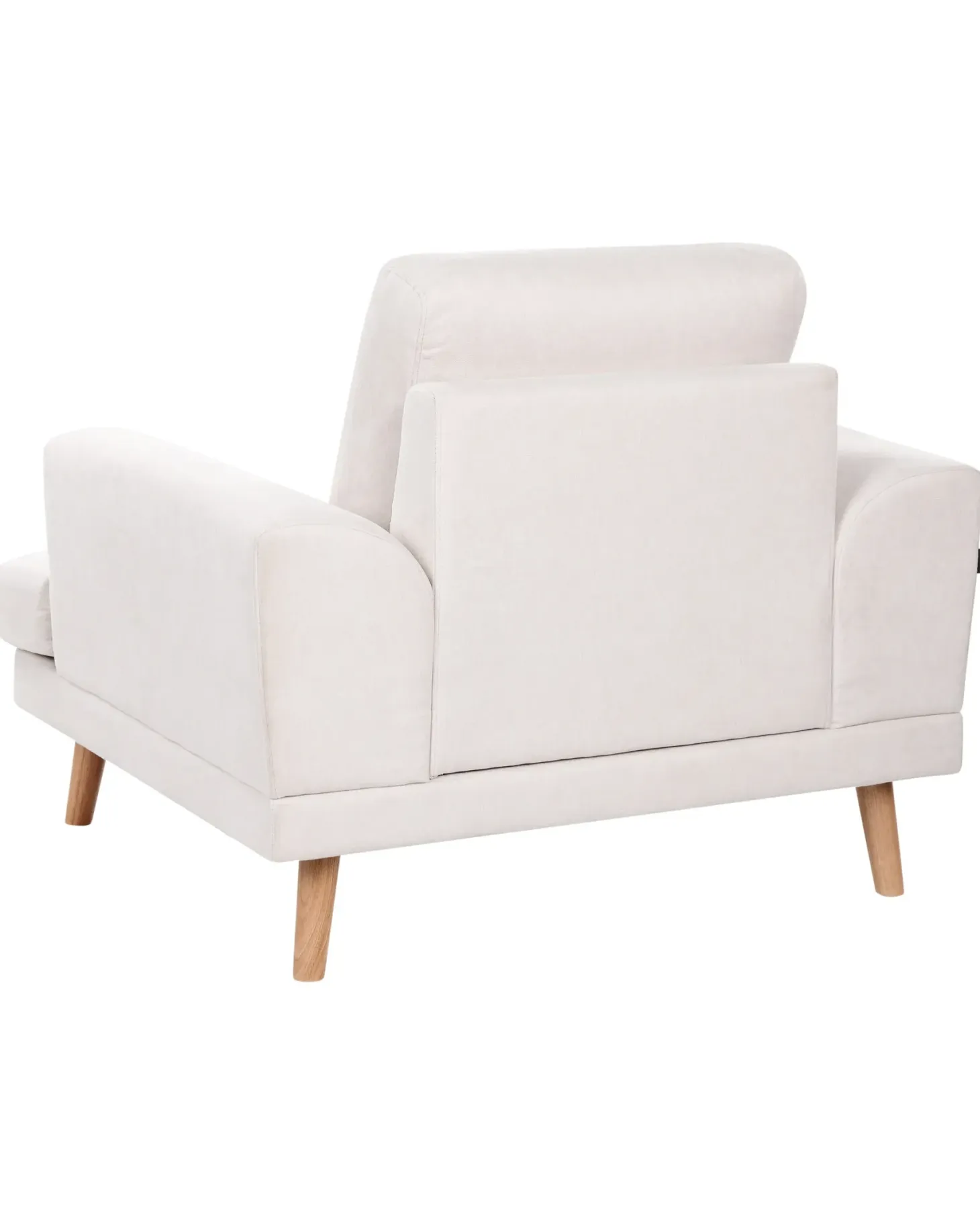 Lænestol KILDAL Lys Beige
