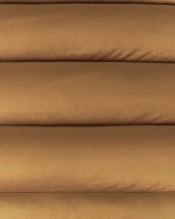 Lænestol KISA Velour Brun