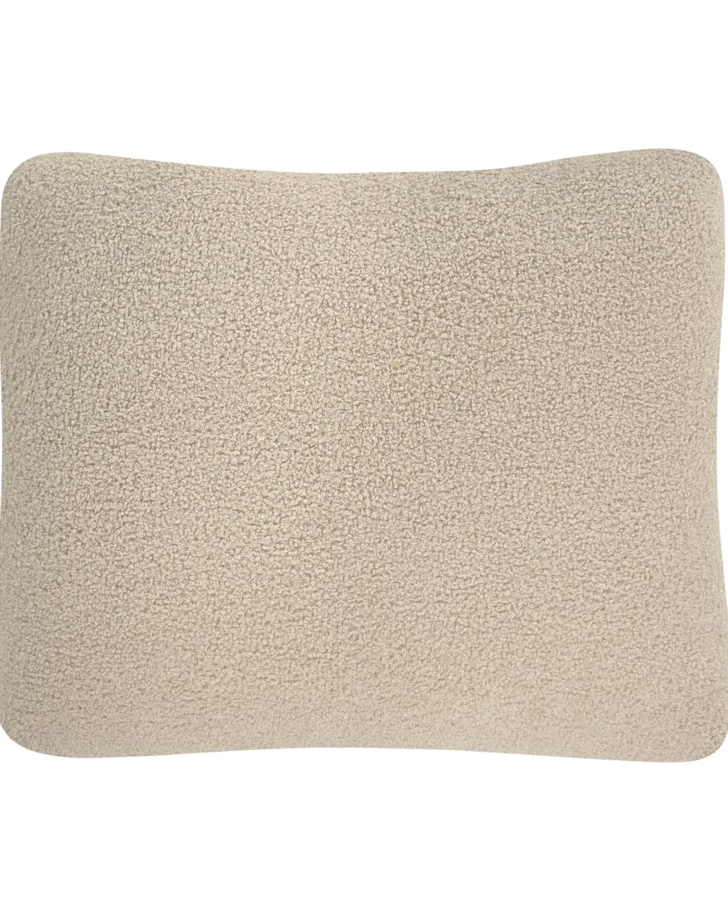 Lænestol KJAER Boucle Lys Beige
