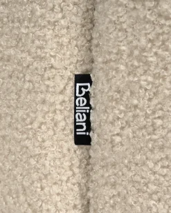 Lænestol KJAER Boucle Lys Beige